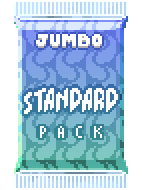 ジャンボスタンダードパック